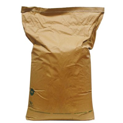 Sabbia per sabbiatrice Corindone sacco da 25KG gr.36 o gr.80
