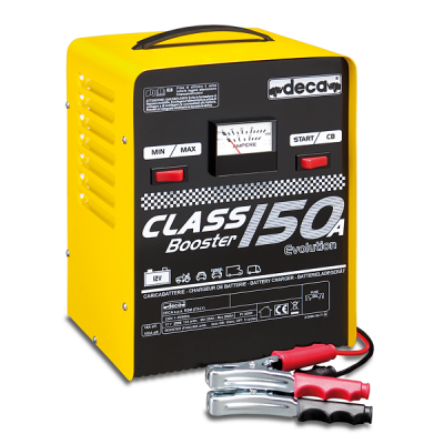 Caricabatterie Deca Class Booster 150A