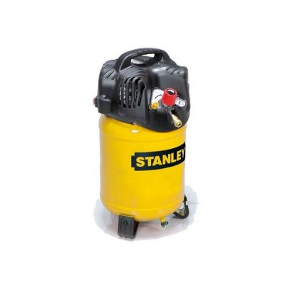 Compressore aria verticale 24 lt Stanley D 200/10/24V