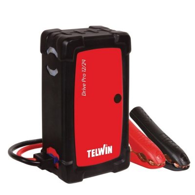Avviatore Starter Booster Telwin Drive Pro 12/24V