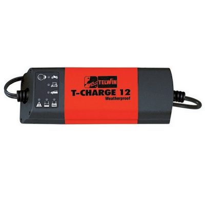 Caricabatterie Telwin T-Charge 12