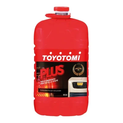 Combustibile Liquido Puro TOYOTOMI Plus Lt 10