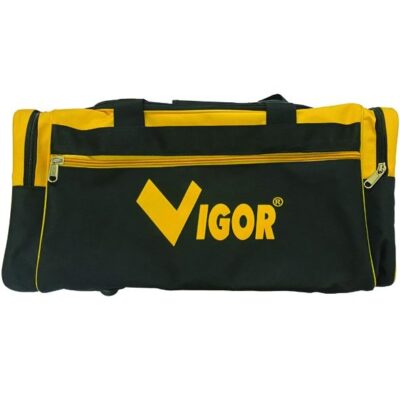 Borsone sportivo VIGOR modello gym 47x25x23cm